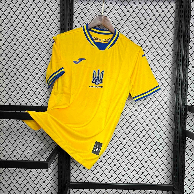 Maillot Ukraine Domicile 25/26