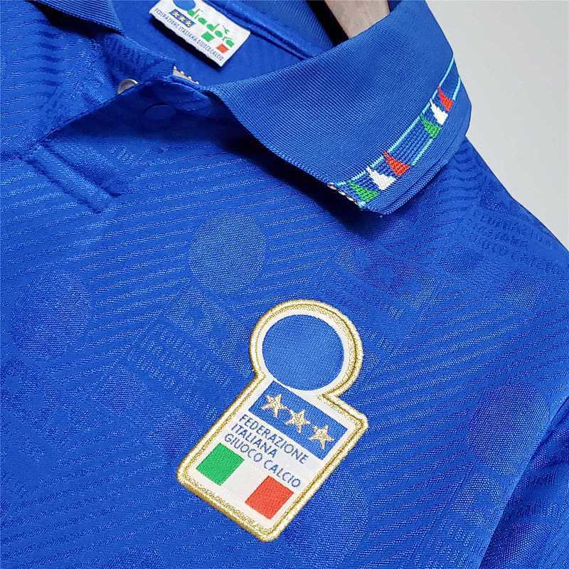 Maillot Italy Domicile Rétro 1994