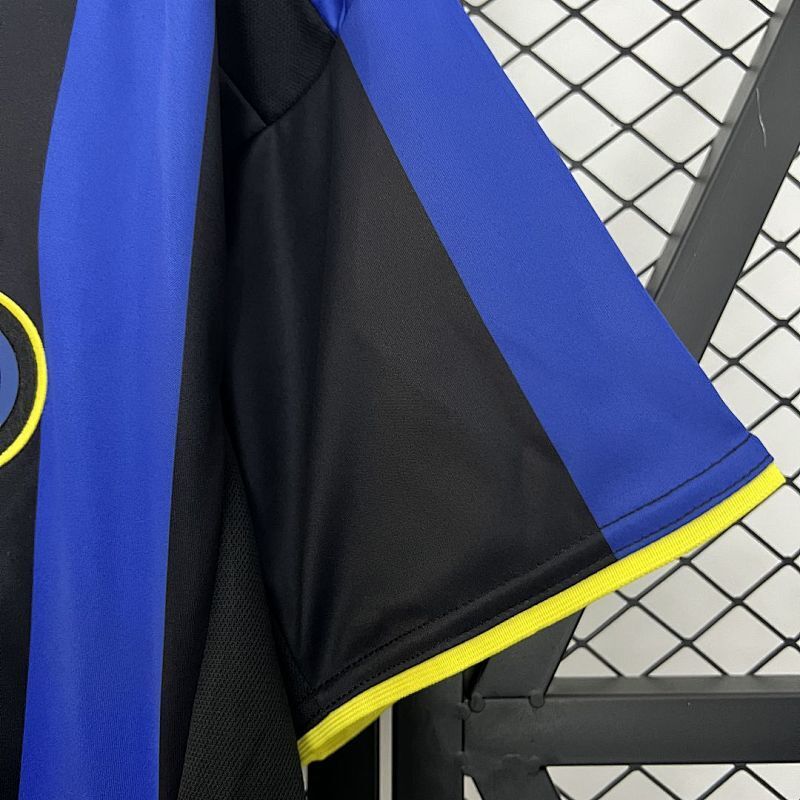 Maillot Inter Milan Domicile Rétro 2002/03