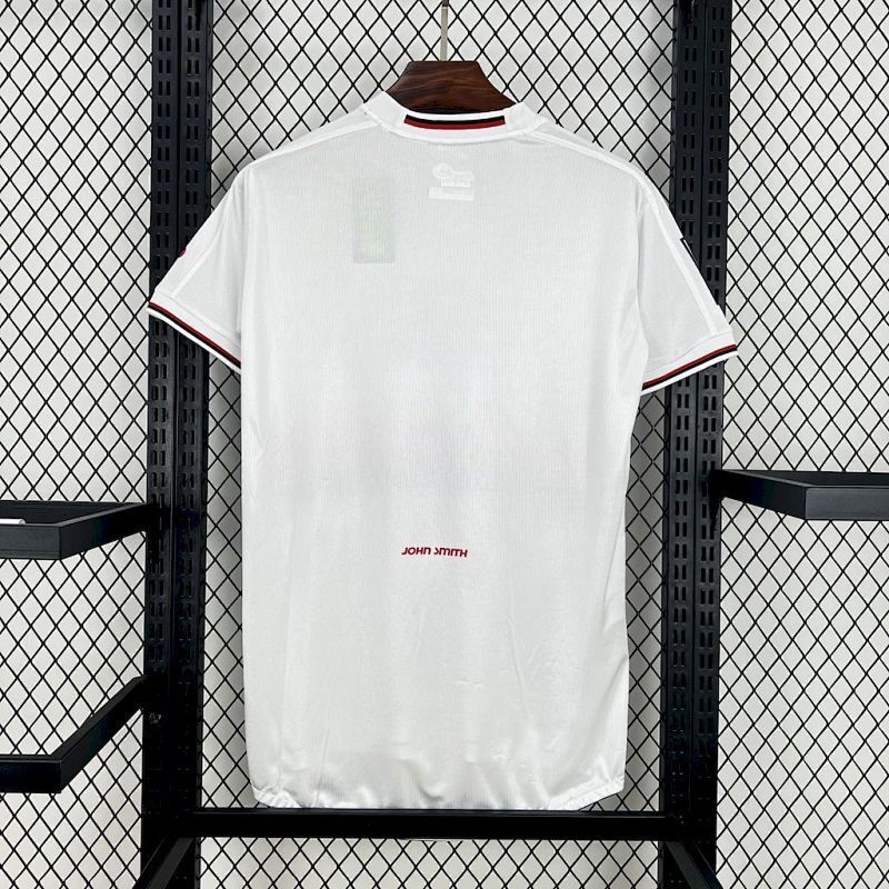 Maillot Majorque Extérieur Rétro 2001/02