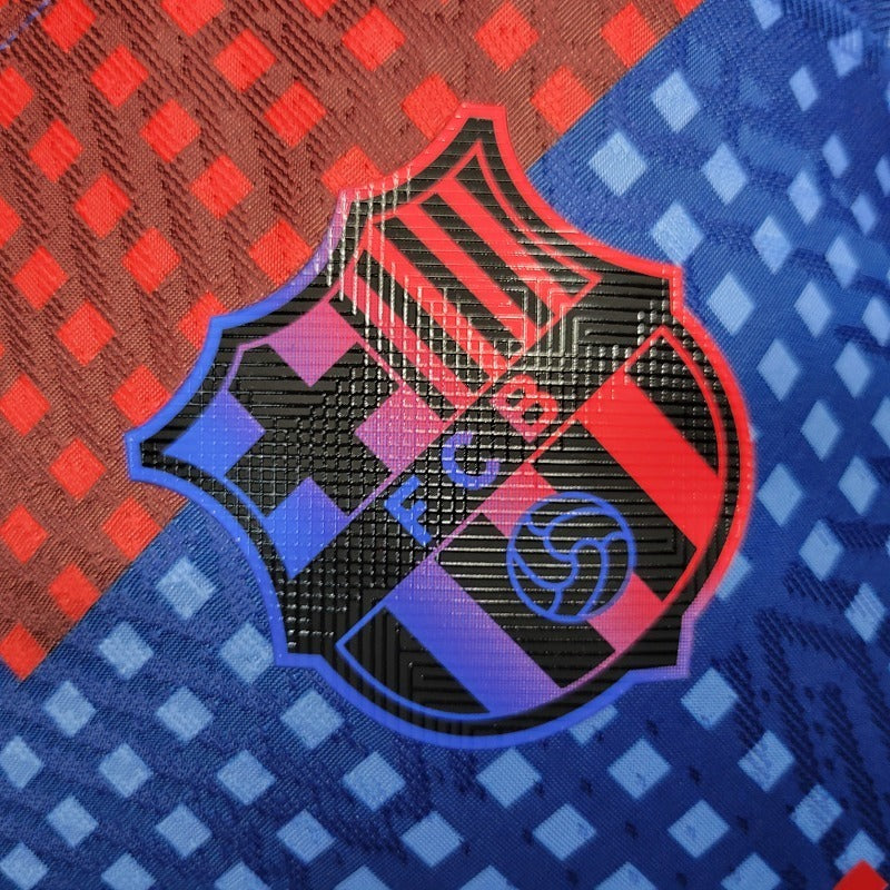 Maillot FC Barcelone Prématch 23/24