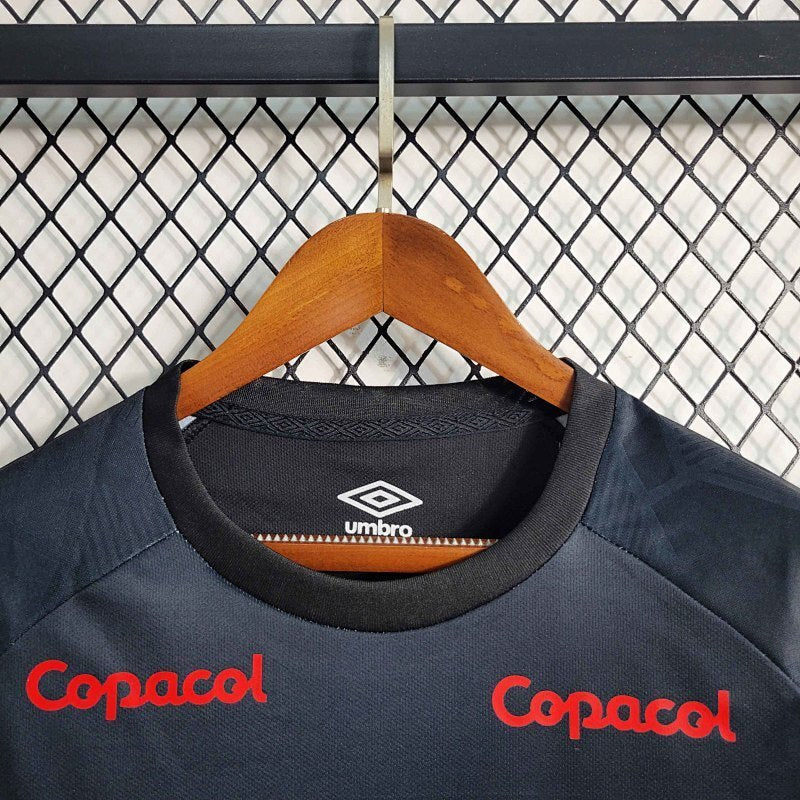 Maillot Athletico Paranaense Extérieur Manches Longues 23/24