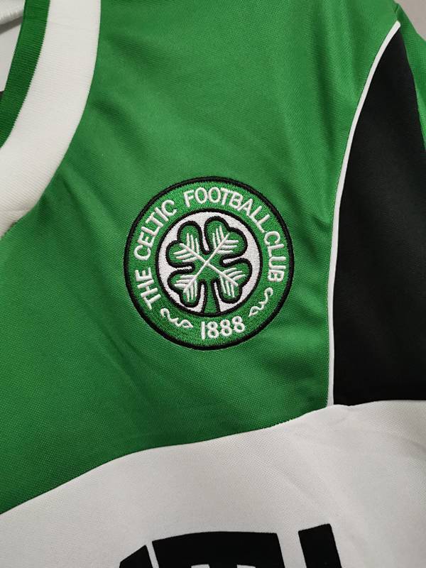 Maillot Celtic Extérieur 85/86