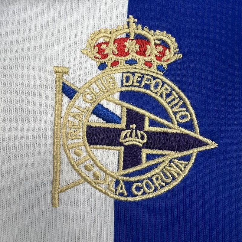 Maillot Deportivo Vintage Domicile Rétro 25/26