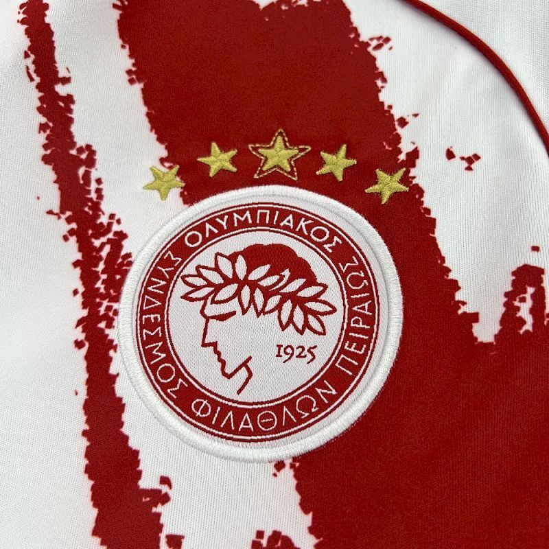Maillot Olympiacos Extérieur 25/26