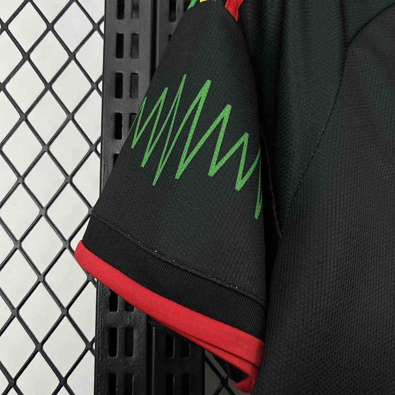 Maillot Jamaïque Extérieur Coupe du Monde 2026