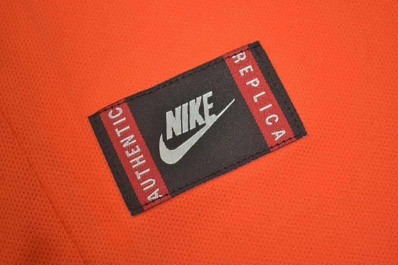 Maillot Netherland Domicile 97/98