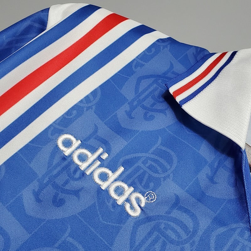 Maillot Rangers Domicile 96/97