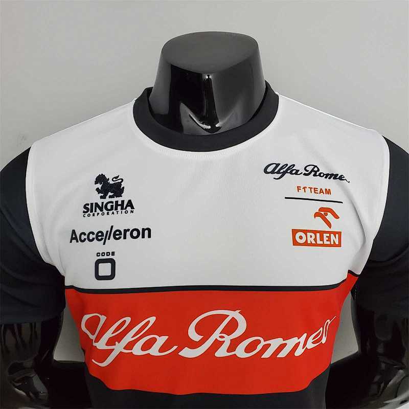 Maillot Formula One Alfa 25/26