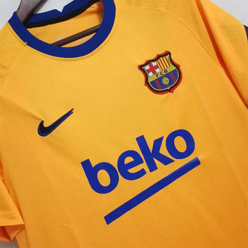Maillot FC Barcelone Pre-Match 22/23