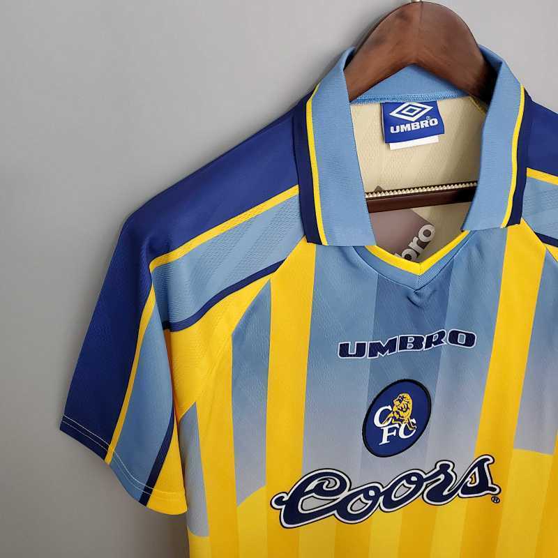 Maillot Chelsea Extérieur Rétro 1995/97
