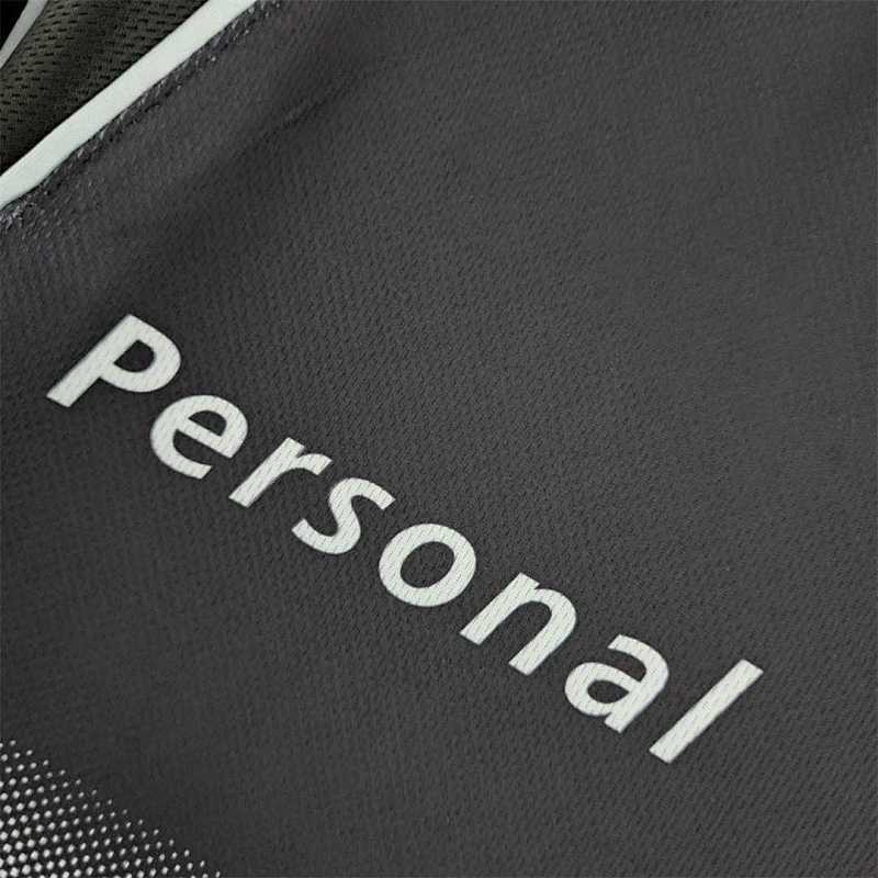 Maillot Olympia Extérieur Rétro 2002