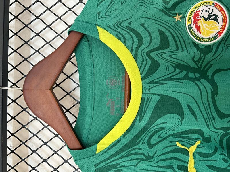 Maillot Sénégal Extérieur 25/26