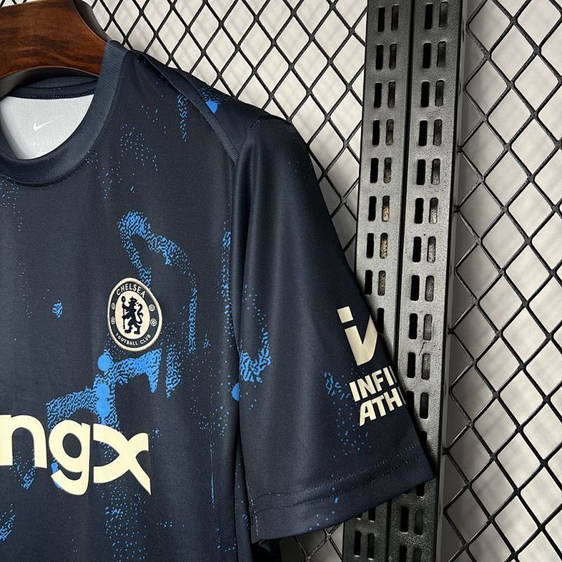 Camiseta Chelsea Pre-Partido 24/25