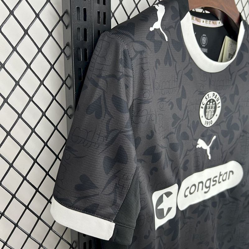 Maillot St Pauli Supply Third 25/26
