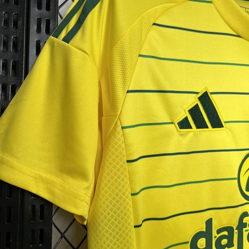 Maillot Celtic Extérieur 24/25