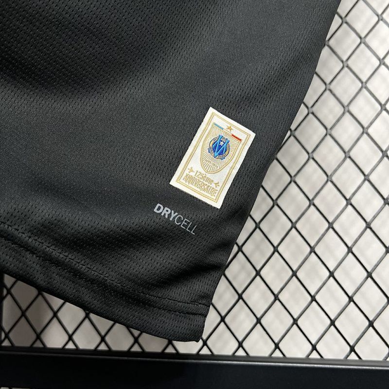Maillot Marseille 125 ans Noir 24/25