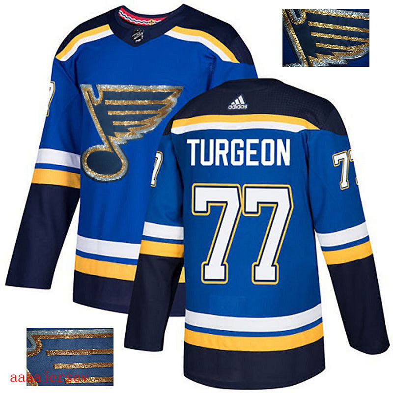 St Louis Blues Jersey 2018