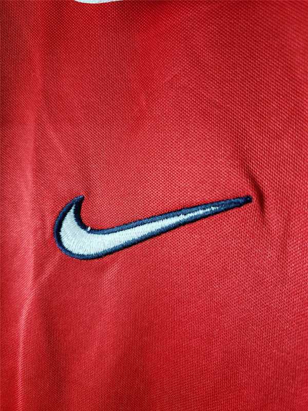 Maillot Arsenal Domicile 98/99