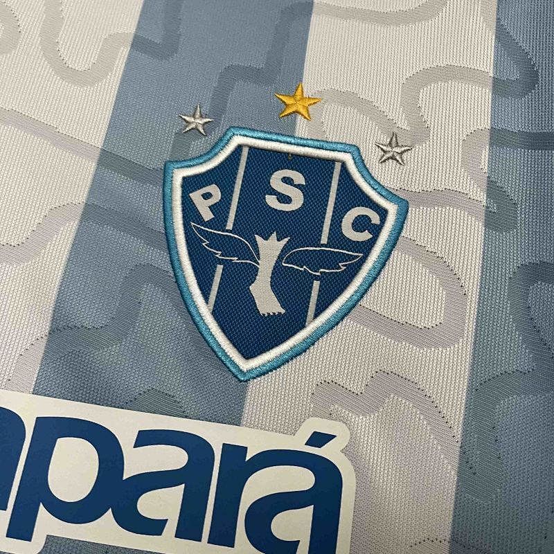 Maillot Paysandu T Dropship Domicile 25/26