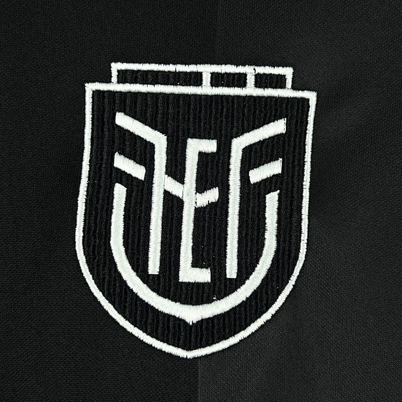 Maillot Équateur Édition spéciale Coupe du Monde 2026