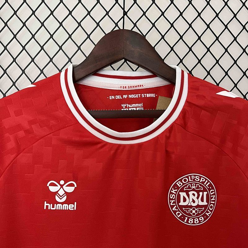 Maillot Danemark Domicile 25/26