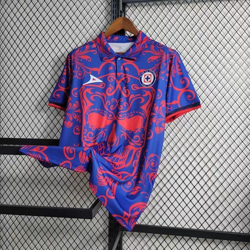 Maillot Cruz Azul Day Édition spéciale 23/24