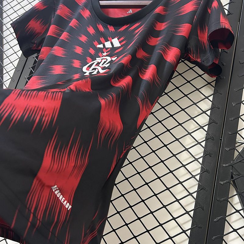 Maillot Femme Flamengo 25/26