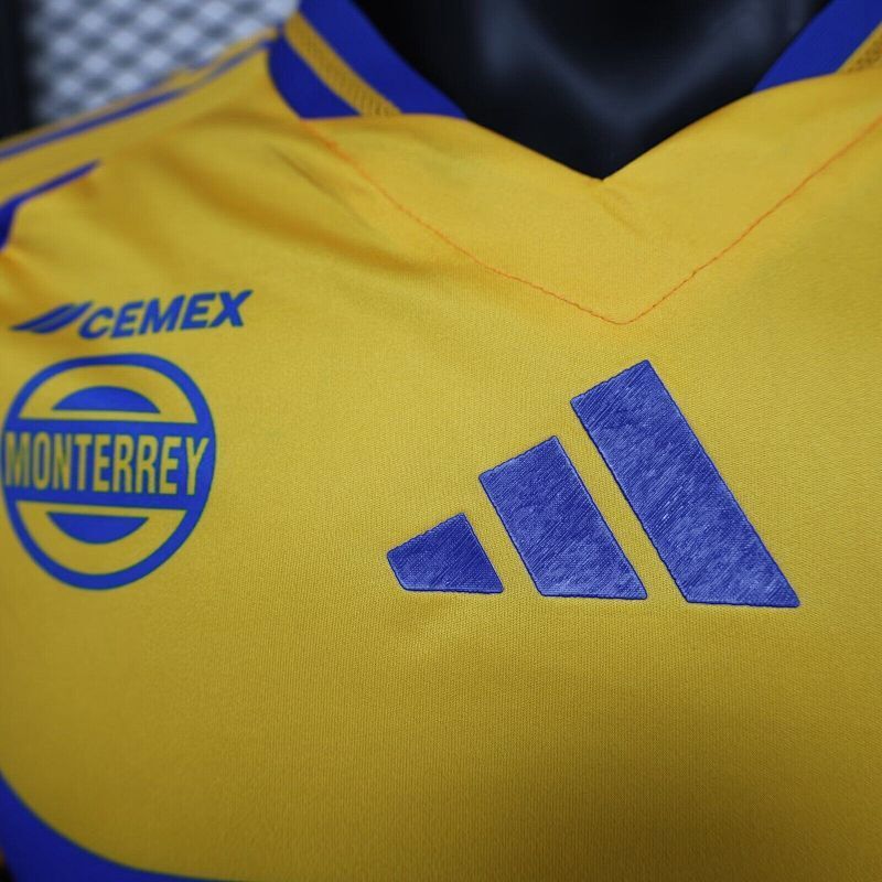 Maillot Tigres UANL Domicile Player Version 24/25