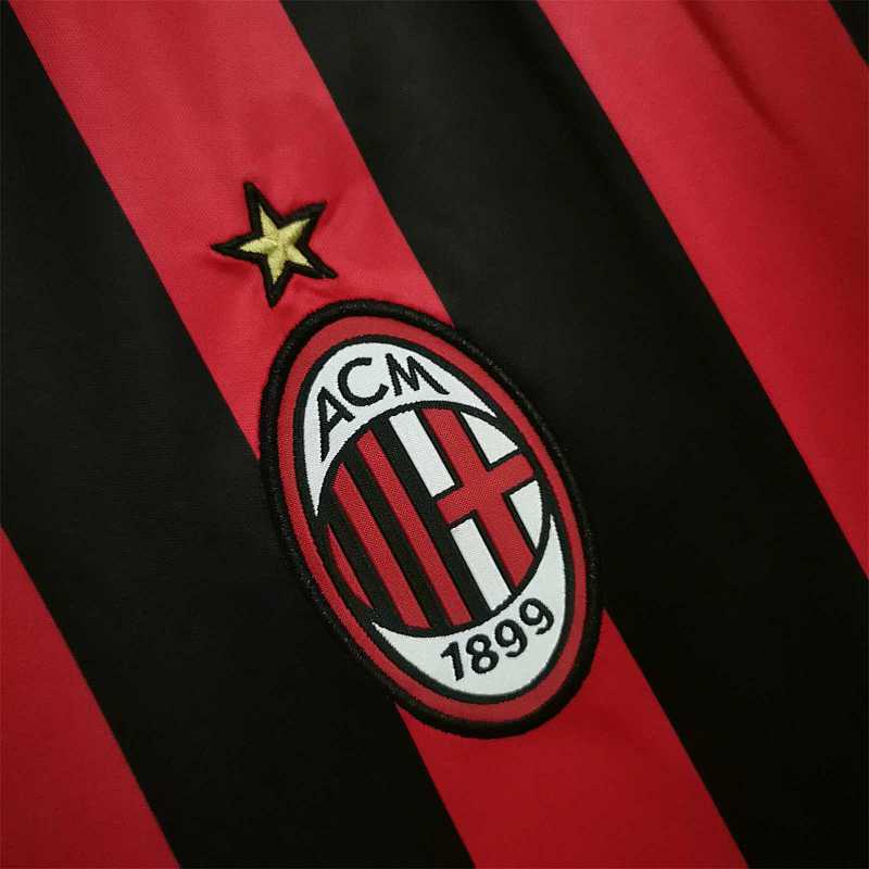 Maillot AC Milan Domicile 17/18