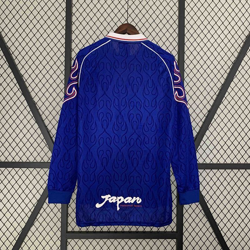 Japan Long Sleeve Jersey 1998
