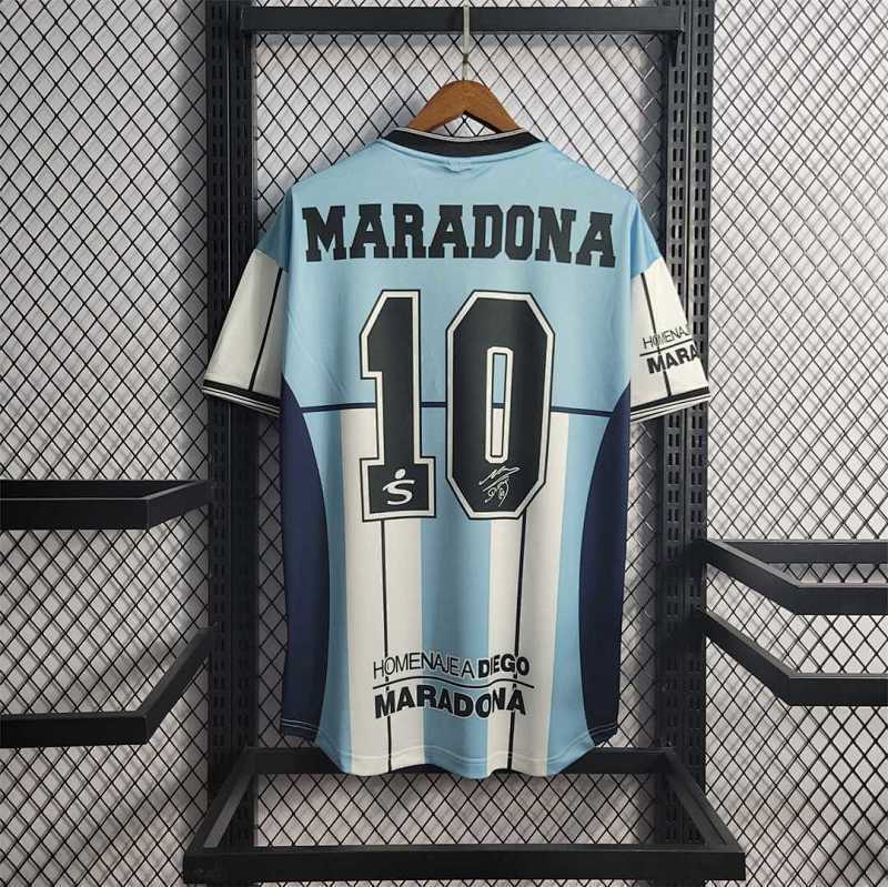 Maillot Argentine Rétro 25/26