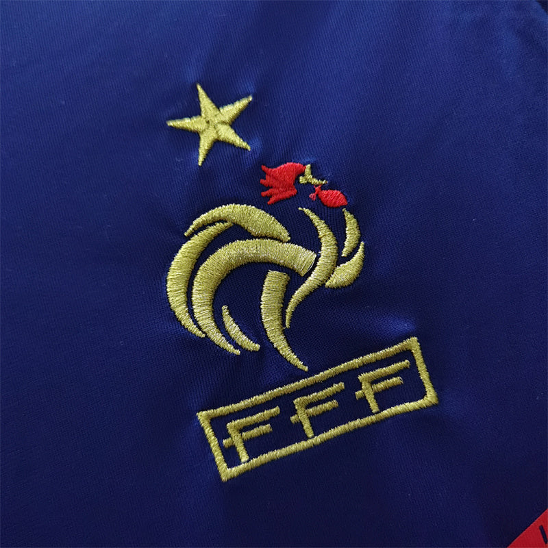 Maillot France Rétro 2010