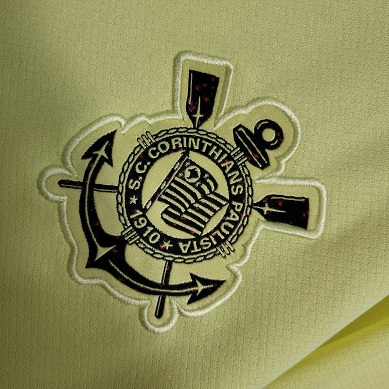 Maillot Femme Corinthians Extérieur 23/24