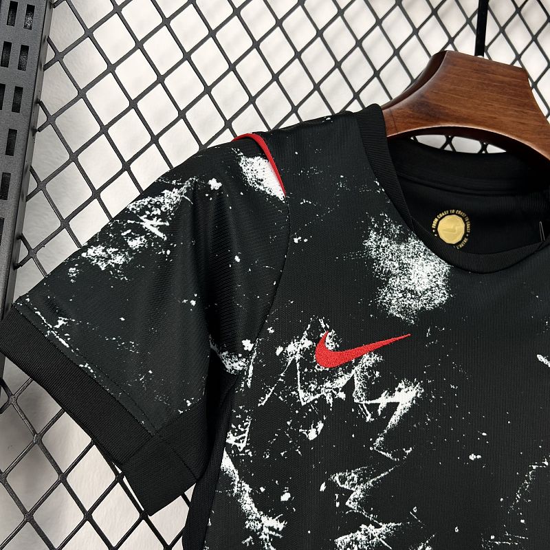 Maillot Canada Extérieur Enfant Coupe du Monde 2026