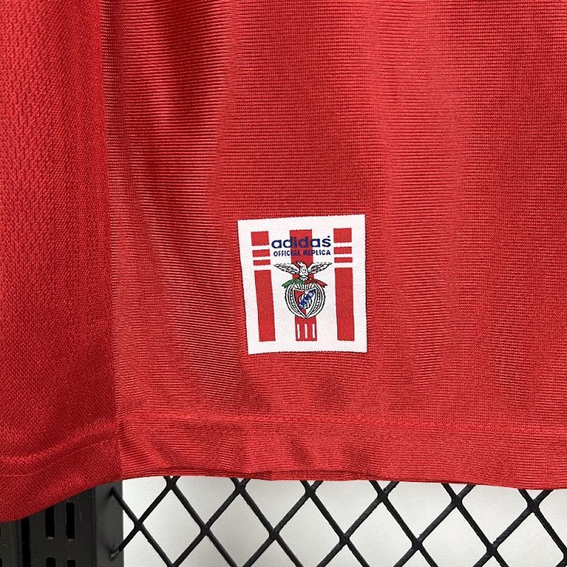 Maillot Benfica Domicile Rétro 98/99