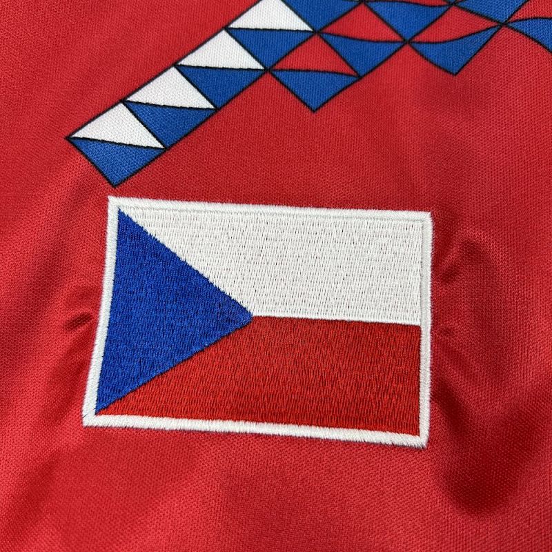 Maillot Slovakia Vintage Domicile Rétro 25/26