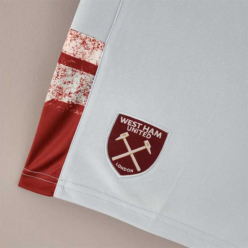 Short West Ham Domicile 22/23