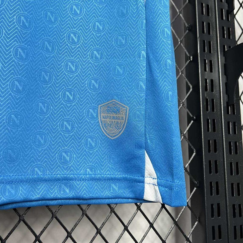 Maillot Naples Domicile 24/25