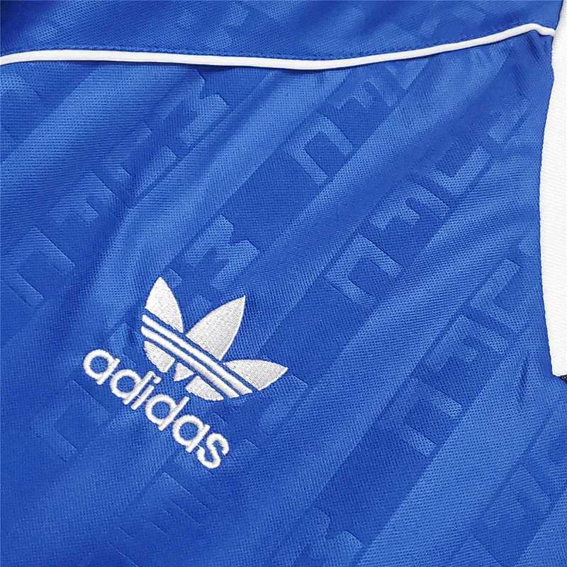 Maillot Manchester United Extérieur 88/89