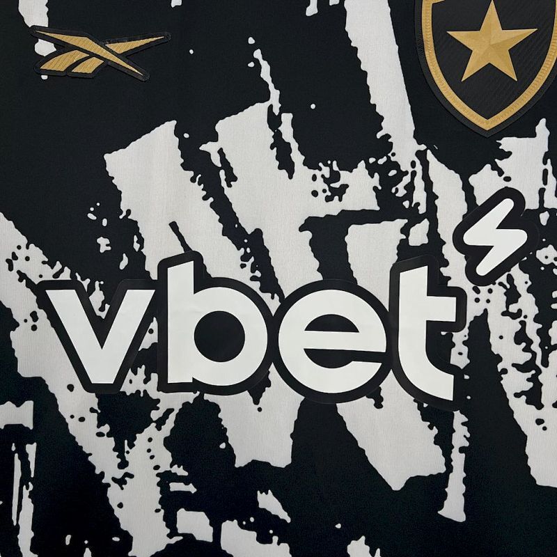 Maillot Botafogo Third 24/25