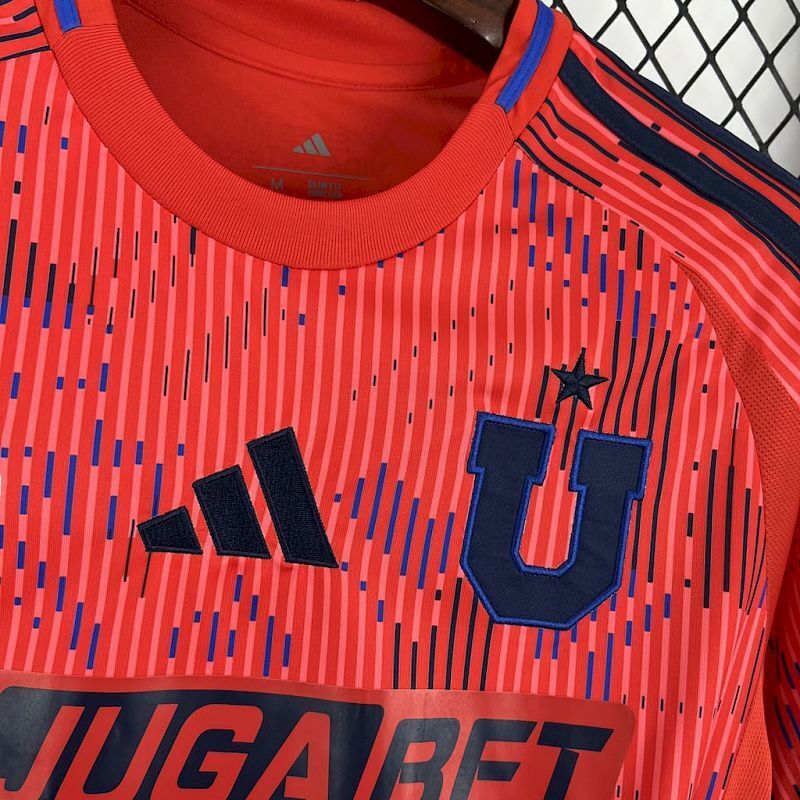 Maillot Universidad De Chile Extérieur 25/26