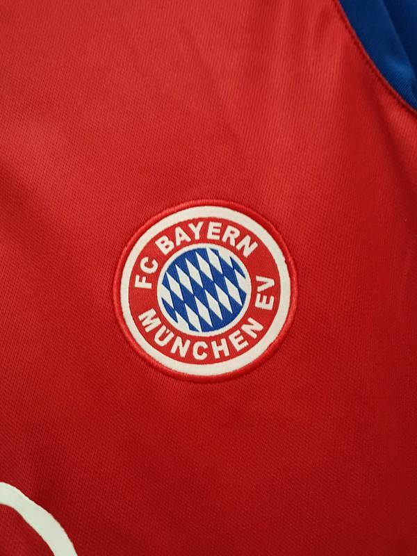Maillot Bayern Munich Domicile 93/94