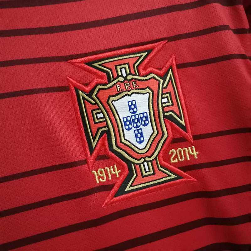 Maillot Portugal Domicile Rétro 2014