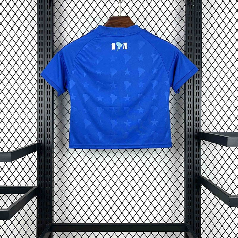 Maillot Femme Cruzeiro Domicile 26/27