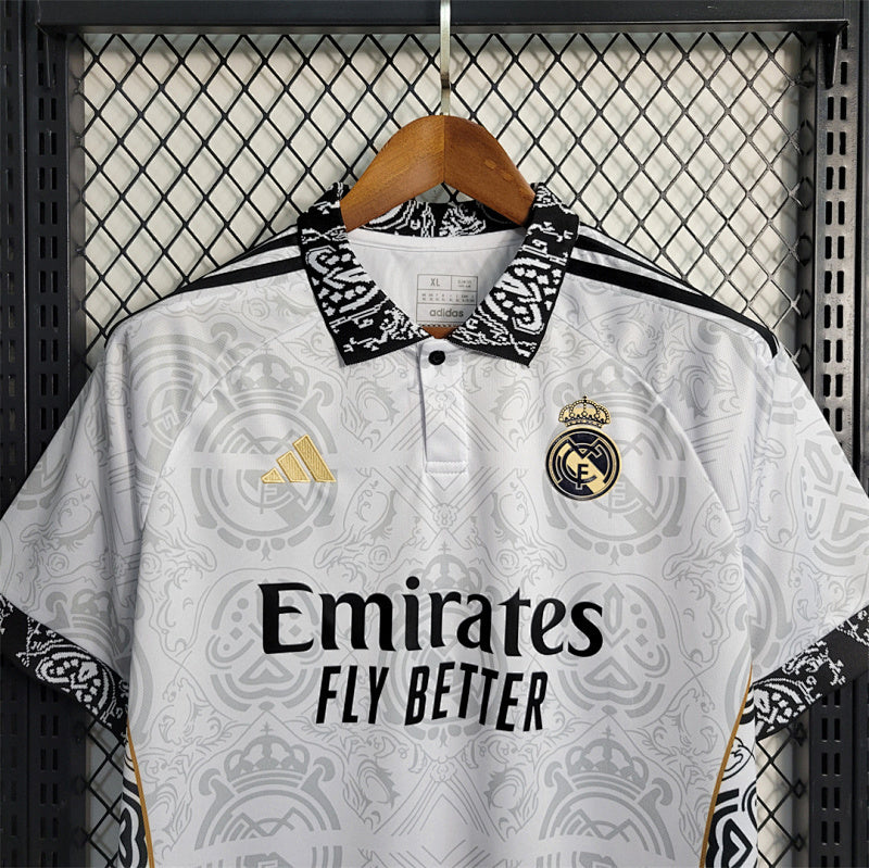 Camiseta Real Madrid Blanco Edición Especial 23/24