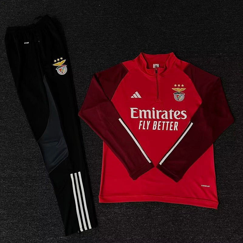 Benfica Long Sleeve Tracksuit 23/24