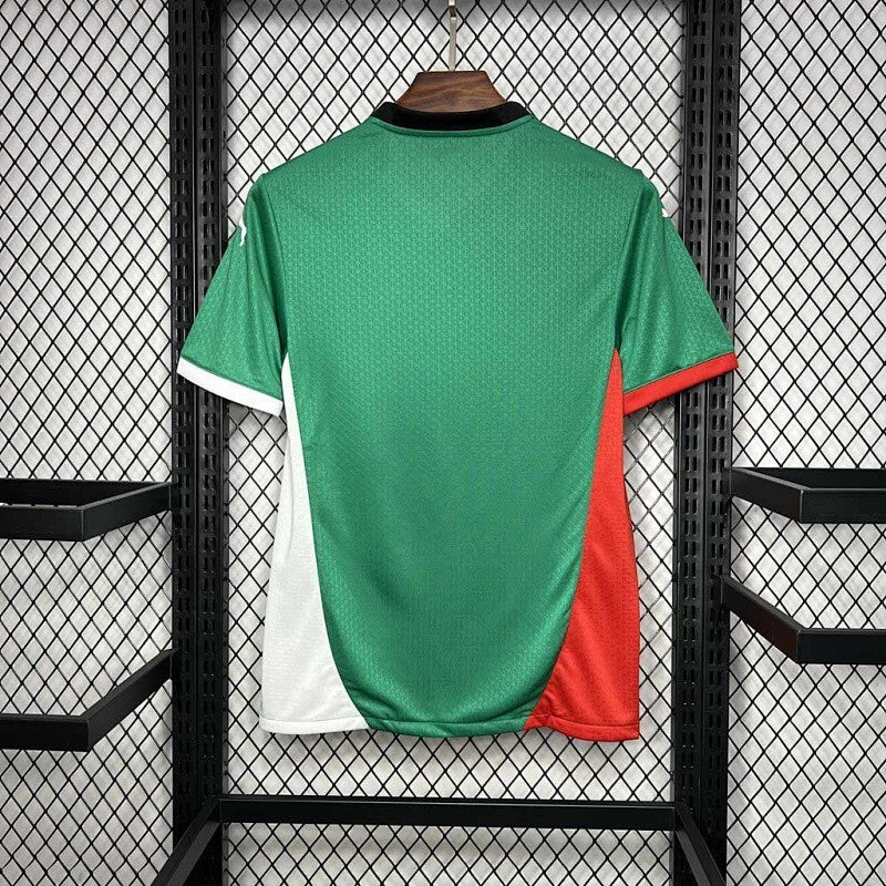 Maillot MC Alger Sport Domicile 24/25