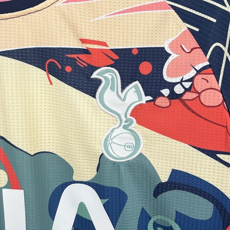 Maillot Tottenham Édition spéciale 25/26