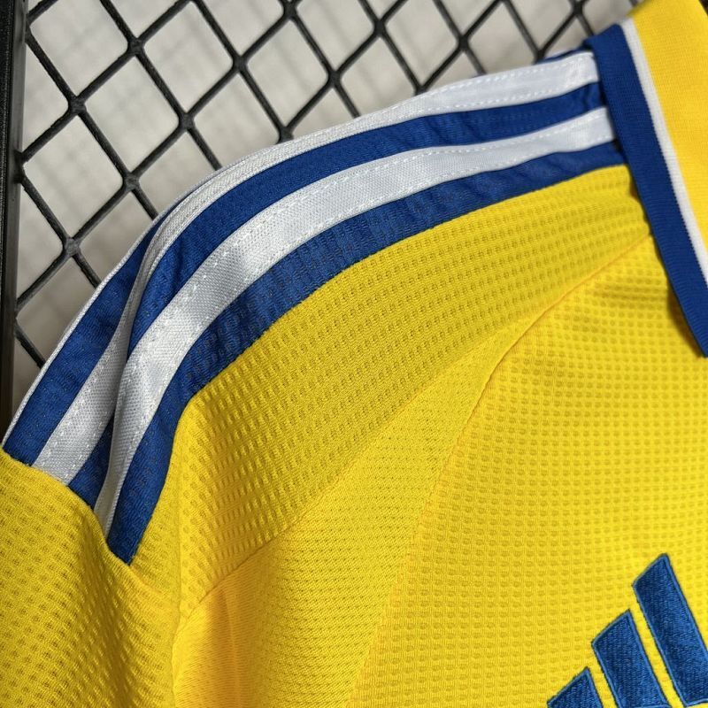 Maillot Leeds United Extérieur 24/25